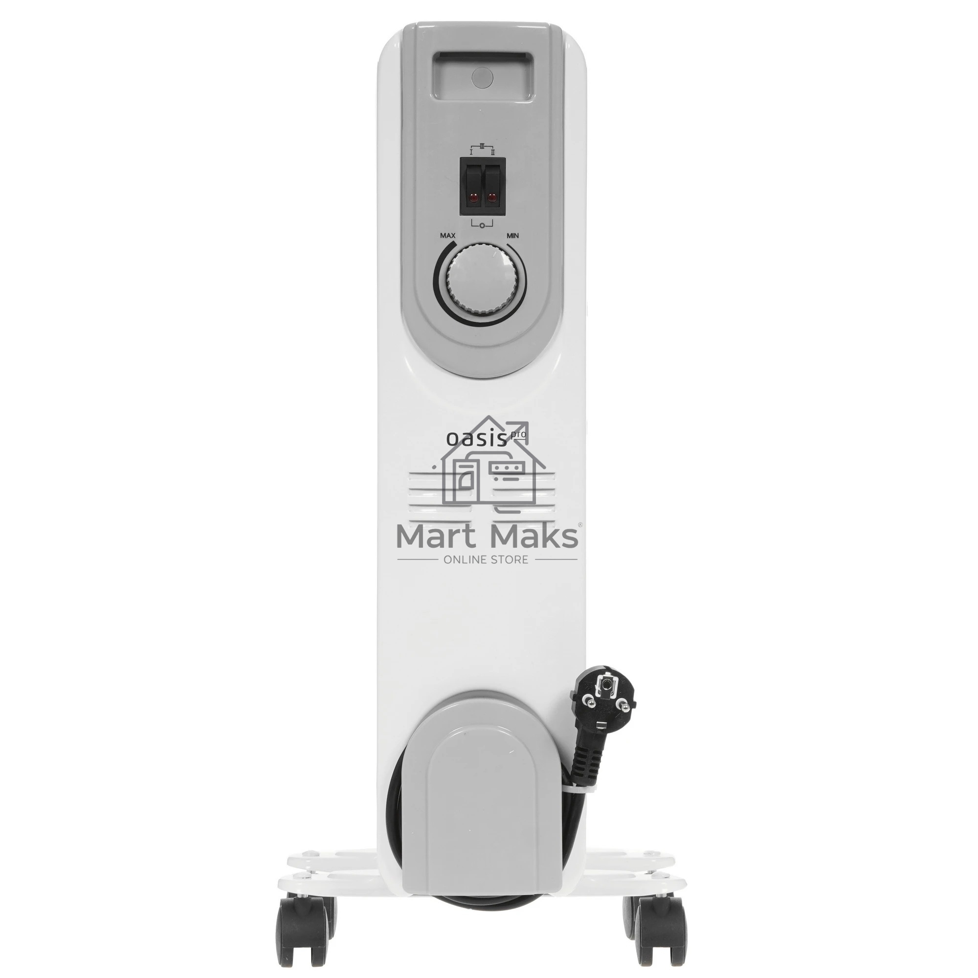 Обогреватель масляный OASIS Pro OS-10