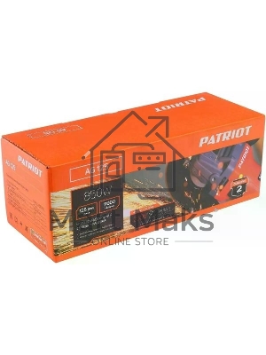 Машина шлифовальная угловая Edon AG-125/1000D