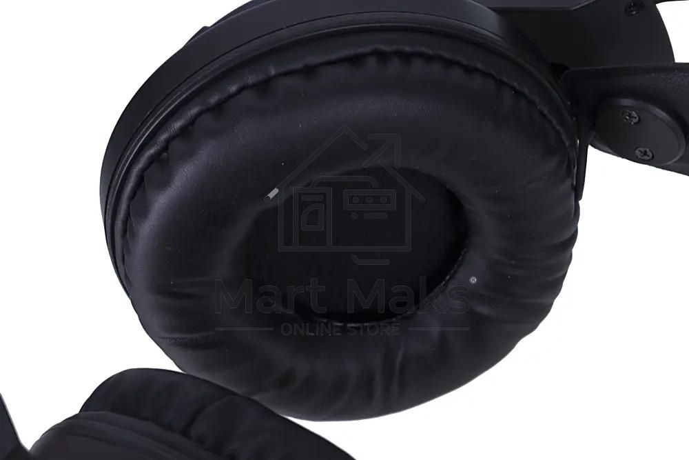 Гарнитура проводная с микрофоном A4 Bloody J437 черный 1.8м мониторные USB оголовье (J437)