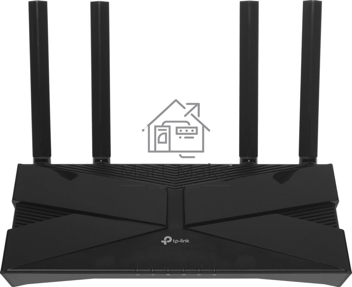 Двухдиапазонный гигабитный Wi-Fi 6 роутер TP-Link Archer AX53 AX3000