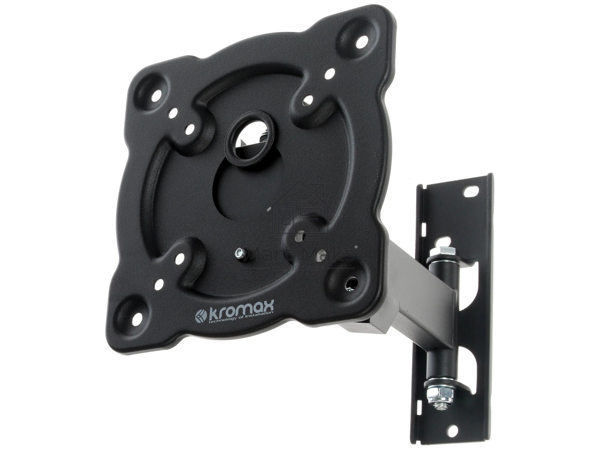 Кронштейн для телевизора Kromax ATLANTIS-10 серый 22