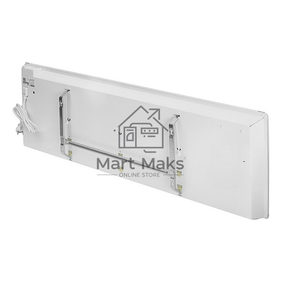 Конвектор Nobo NFK 4N 20, белый