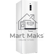 Холодильник Atlant ХМ-4619-109-ND белый двухкамерный 187/94л морозилка снизу