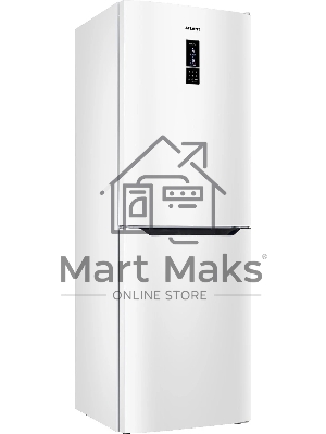 Холодильник Atlant ХМ-4619-109-ND белый двухкамерный 187/94л морозилка снизу