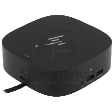 USB-концентратор HP G5, USB Type-C, USB 3.0/USB Type-C/RJ-45/DisplayPort/HDMI/Jack 3.5мм, USB