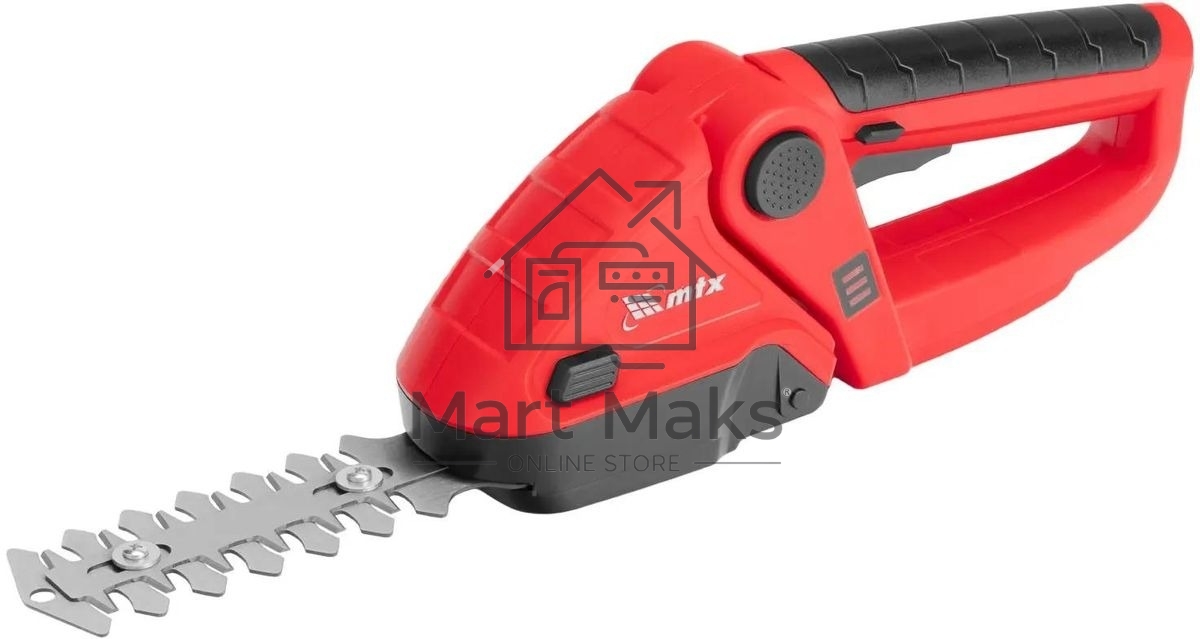 Ножницы-кусторез аккумуляторные MTX GSM-3, Li-Ion, 3,6 В