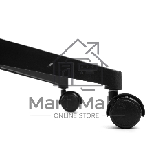 Кресло игровое Filum FL-CH-G-050 черно-оранжевое