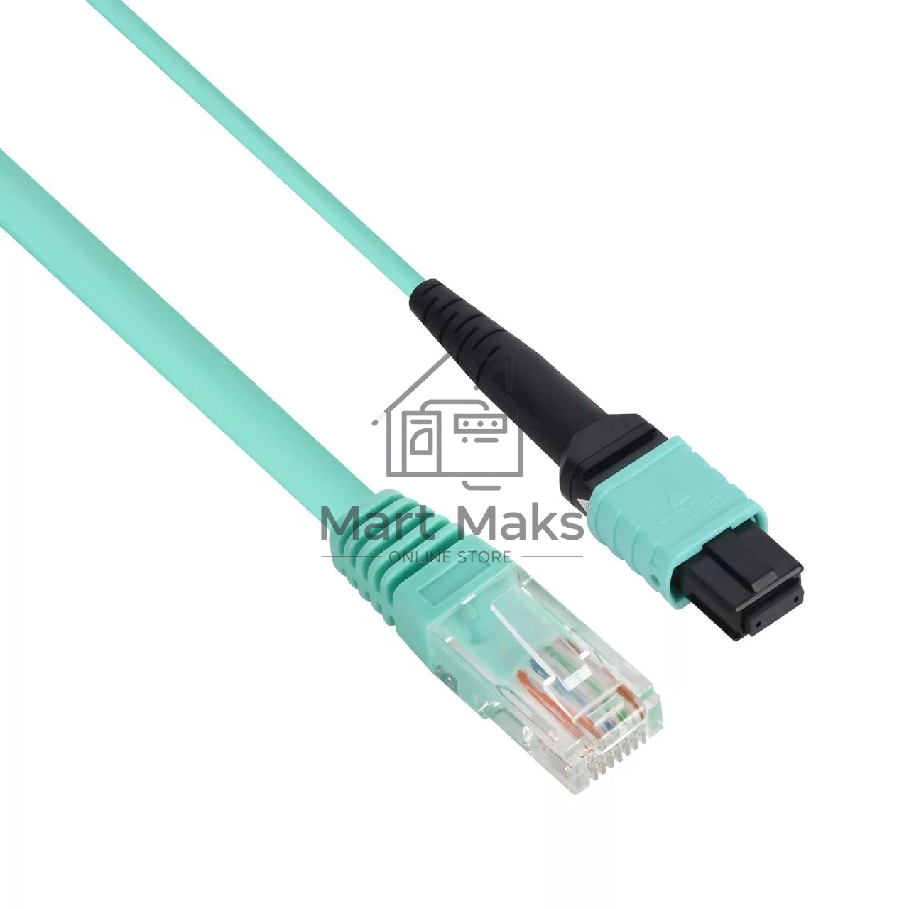 Сетевая Оптическая кабельная система HDMI2.0V VCOM 10M <D3745-10.0>