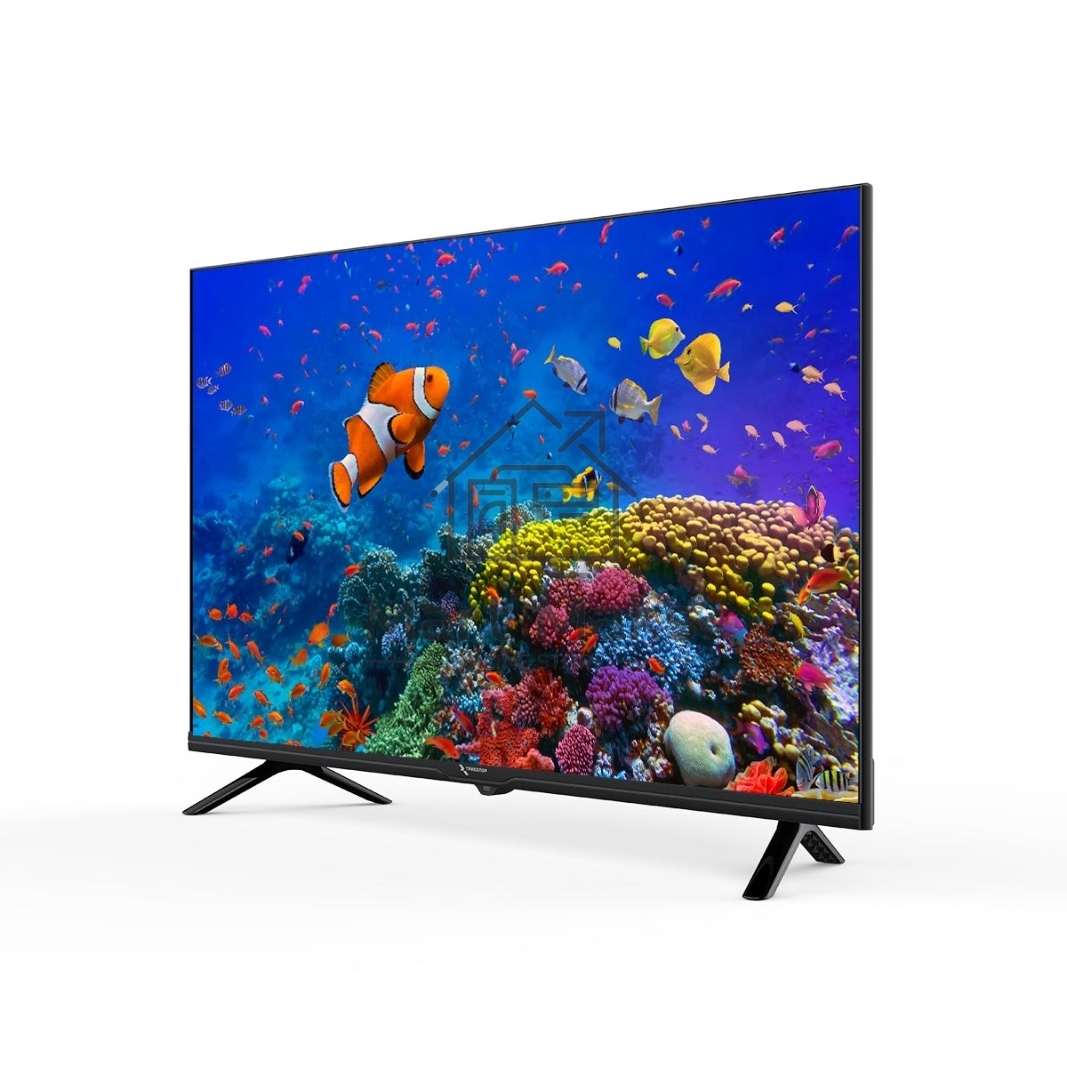Телевизор Триколор 32” H32H5000SA черный LED HD 60Hz AndroidTV