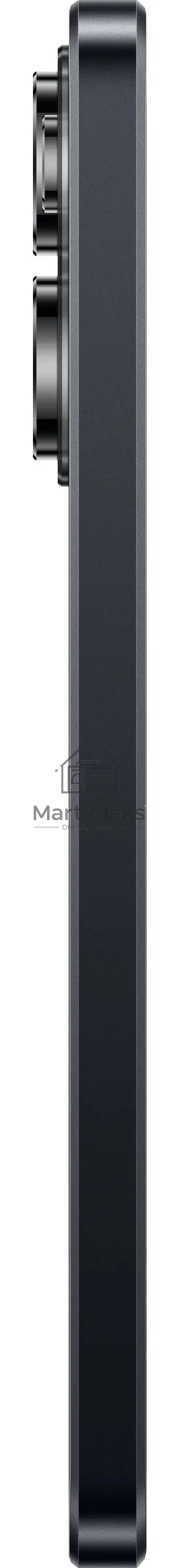 Смартфон POCO X6 5G, 8/256Gb, черный