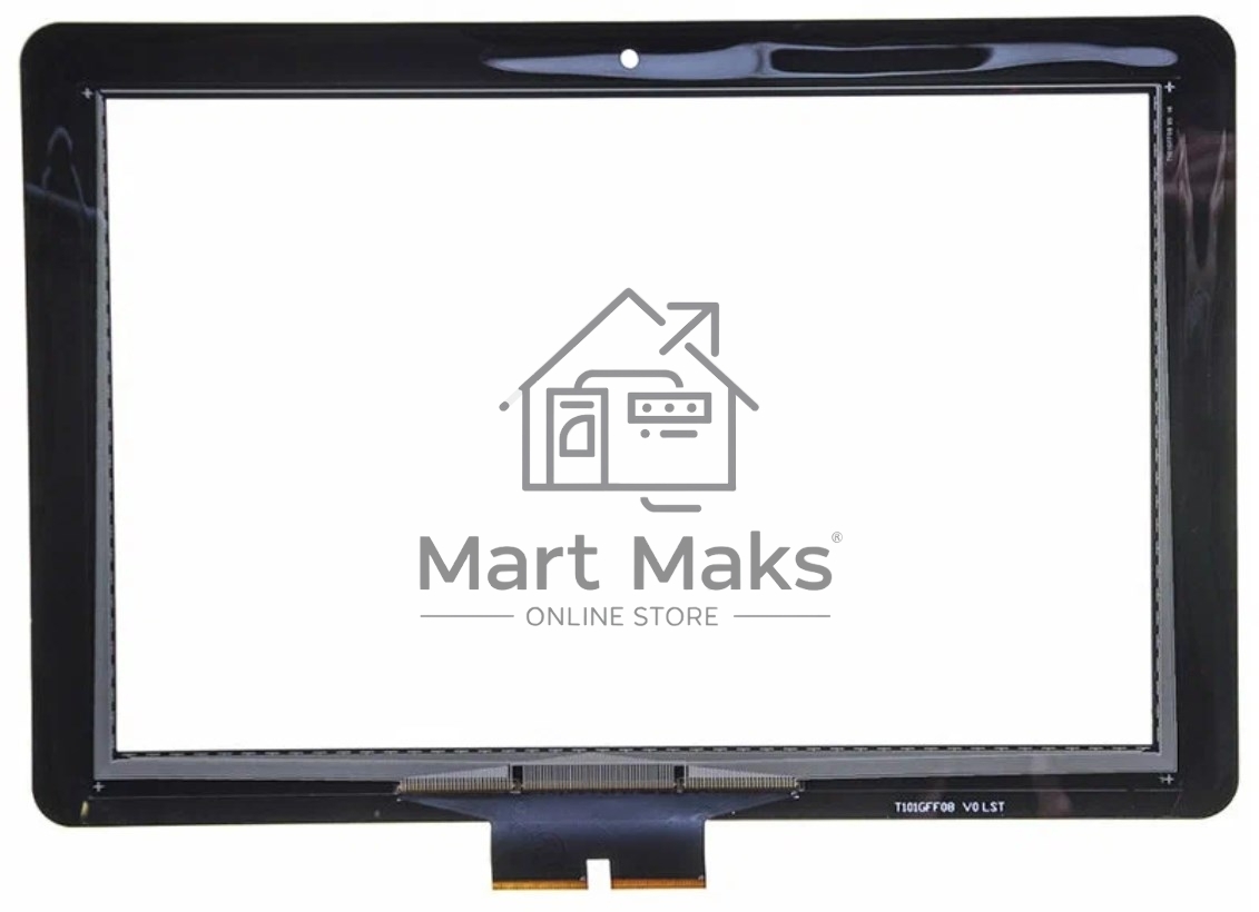 Сенсорное стекло (тачскрин) для Acer Iconia Tab A3-A10 A3-A11, черное