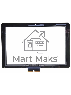 Сенсорное стекло (тачскрин) для Acer Iconia Tab A3-A10 A3-A11, черное