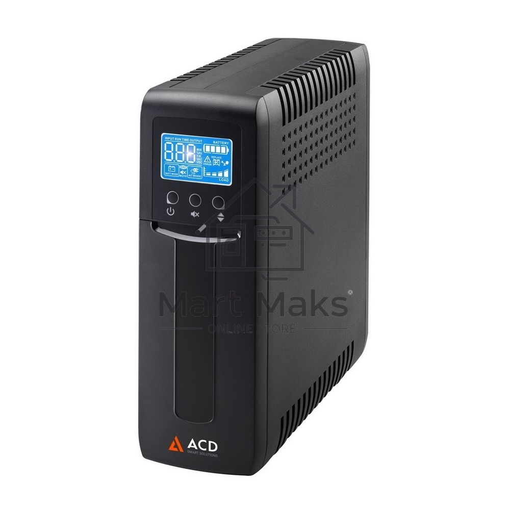 Источник бесперебойного питания (ИБП) ACD PW-Slim 700