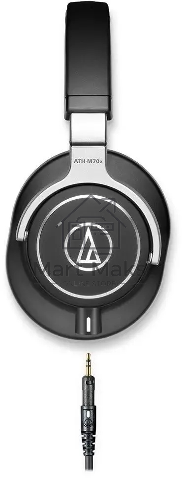Наушники Audio-Technica ATH-M70X черный
