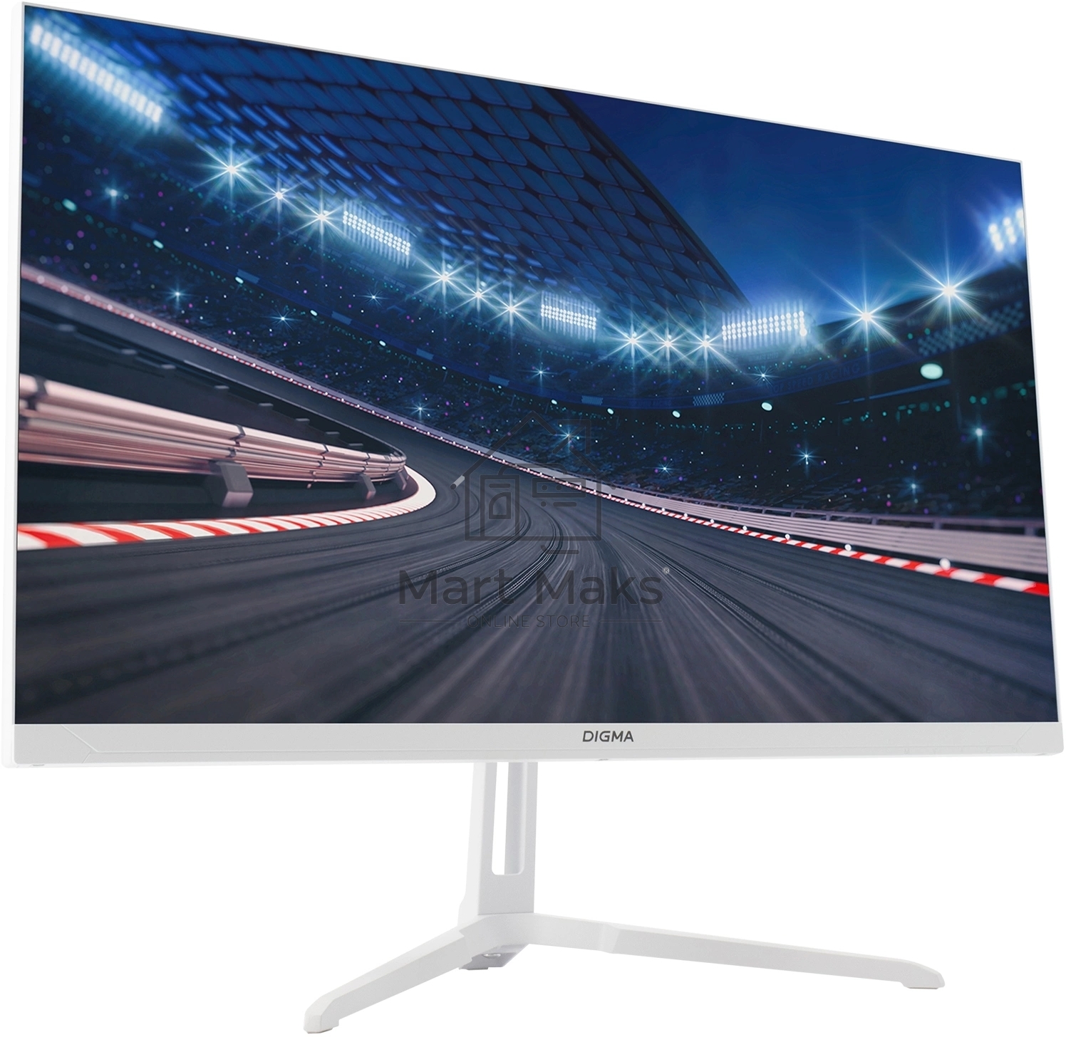 Монитор Digma Overdrive 24P410F 23.8