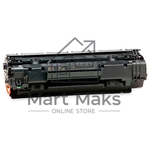 Картридж лазерный HP CB436A черный для LaserJet M1120/M1120n/М1520/Р1505/Р1505n 2000стр.