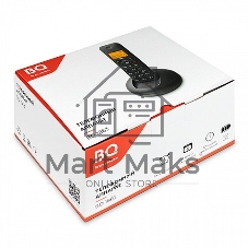 Радиотелефон DECT BQ 1863 черный