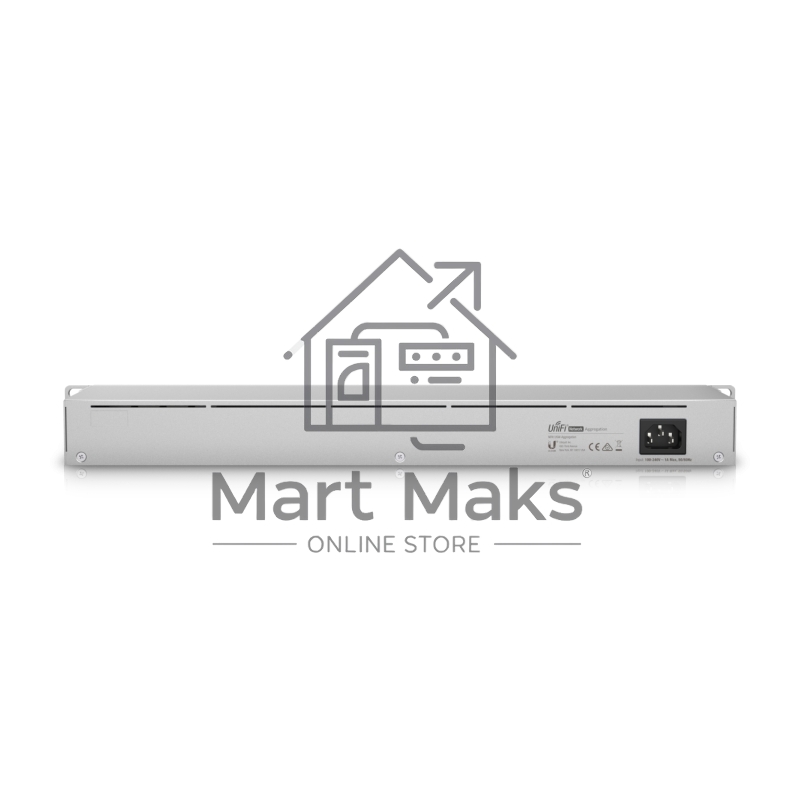 Коммутатор в стойку Ubiquiti UniFi Switch Aggregation USW-Aggregation 8х 10G SFP+