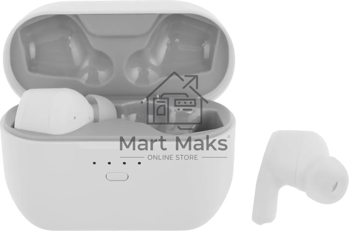 Наушники TWS Creative Zen Air Pro белый, внутриканальные, Bluetooth, активное шумоподавление, до 9 ч