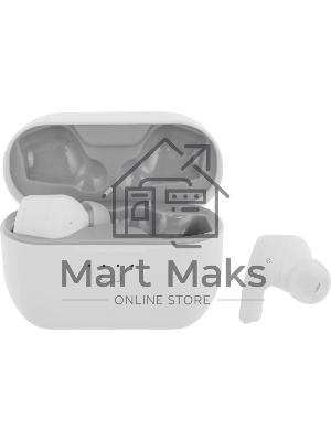 Наушники TWS Creative Zen Air Pro белый, внутриканальные, Bluetooth, активное шумоподавление, до 9 ч