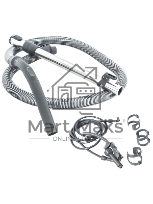 Пылесос моющий Thomas 788561 Twin XT серый, 320/1700 Вт, уборка сухая/влажная, пылесборник аквафильтр, 1.8 л