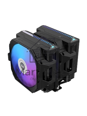 Кулер для процессора Alseye W700-B(USA) черный, 120 мм, алюминий/медь, 2200 об/мин, 35.3 дБ, 4 pin, 230 Вт, 159 мм Кулер для процессора Alseye W700-B(USA) черный, 120 мм, алюминий/медь, 2200 об/мин, 35.3 дБ, 4 pin, 230 Вт, 159 мм