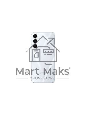 Смартфон Samsung Galaxy A16, 8/256Gb, серебристый