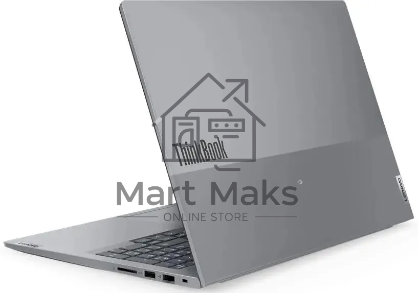 Ноутбук Lenovo ThinkBook 16 G6 ABP AMD Ryzen 5 7430U 2300MHz/16