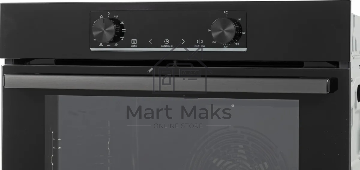 Электрический духовой шкаф Gorenje BO6735E02BK, встраиваемый