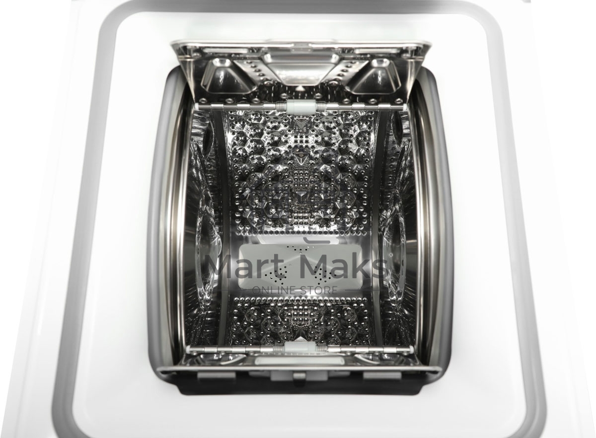 Стиральная машина Kraft Technology TCH-UME7303W белый, загрузка вертикальная 7 кг, 1200 об/мин., класс: A