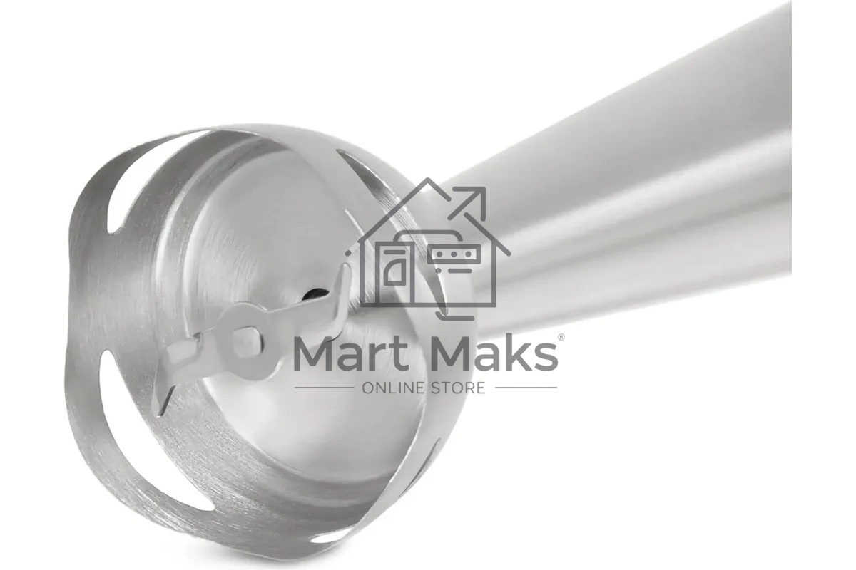 Блендер погружной Starwind SBP2242 500Вт белый/оранжевый