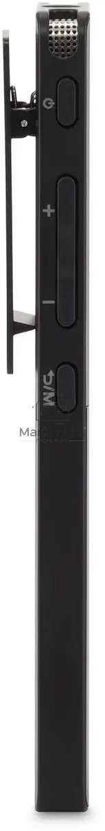 Диктофон Цифровой Digma DiVoice RV70 32Gb черный