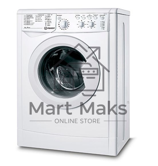 Стиральная машина Indesit IWUC 4105 белый, загр. фронтальная макс.: 4 кг 1000 об/мин класс: А
