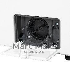 Стиральная машина Бирюса WM-SM712/08 белый, загрузка фронтальная 7 кг, 1200 об/мин, класс А+++