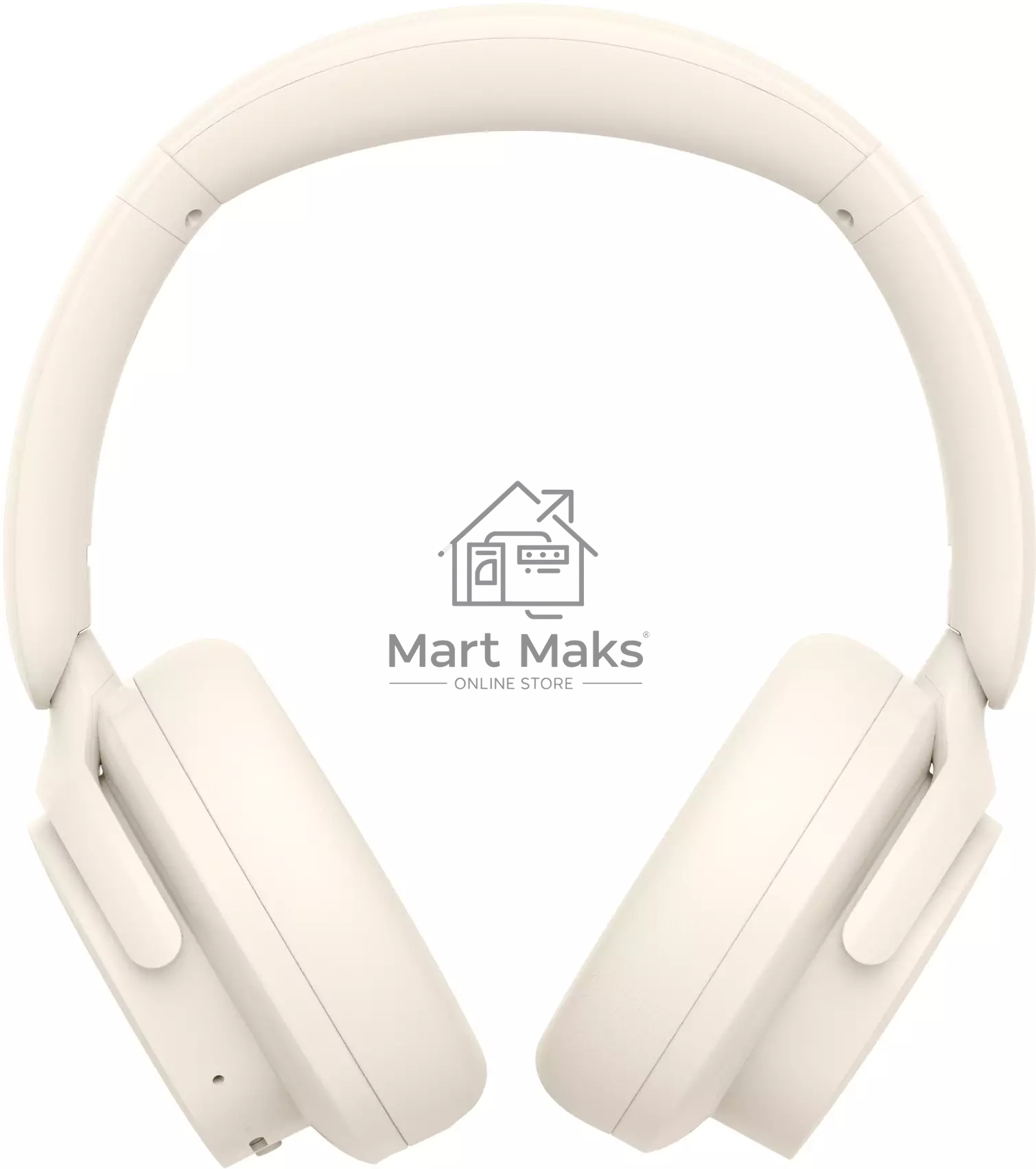 Гарнитура мониторные Edifier H9 ivory слоновая кость беспроводные bluetooth оголовье (H9)
