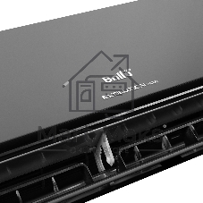 Внутренний блок сплит-системы Ballu BSUI-FM/in-09HN8/EU_BL инвертор, 9000 BTU, 25 м², 21 дБ, охлаждение, обогрев, осушение, черный