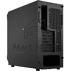 Корпус Fractal Design Focus 2 Black Solid/FD-C-FOC2A-07