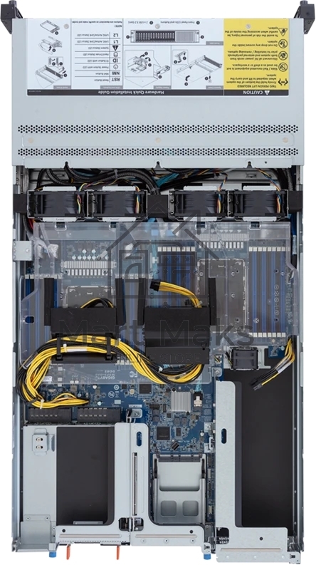 Серверная платформа Gigabyte R283-SF1-ABL