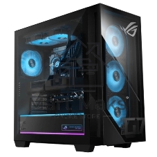 ПК ASUS ROG G700TF-7265KF245W Core Ultra 7 265F/64Gb/2TB M.2 2280 NVMe PCIe 4.0 SSD/nVidia RTX 5080 16Gb/Wi-Fi 6 + BT5.4 /850W/Win11 Home/BLACK/58L/Liquid Cooler