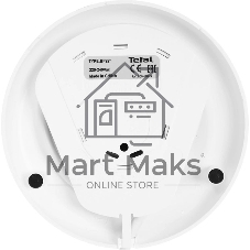 Чайник электрический Tefal BF925132 1.7л. 2400Вт белый (корпус: пластик)
