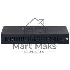 Wi-Fi контроллер Dahua DH-ERC210-P, 10×1 Гбит/с (1 WAN, 1 WAN/LAN, 8 LAN PoE), управляемый
