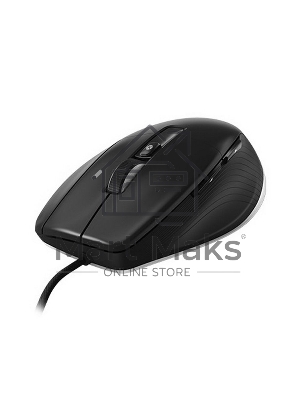 Мышь проводная 3DConnexion CadMouse Pro (3DX-700080) черный, 7200 dpi, USB, кнопки - 7