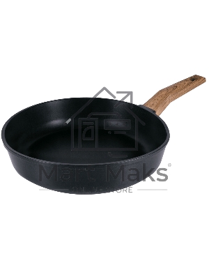 Сковорода Maunfeld ALVA MF26LV01FP из литого алюминия, 26 см