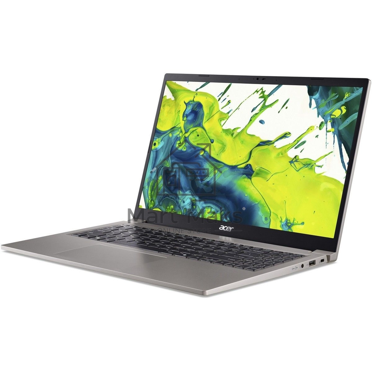 Ноутбук Acer Aspire Lite AL15-33P-C7Z4 Intel Processor N150/8Gb/SSD512Gb/15.6