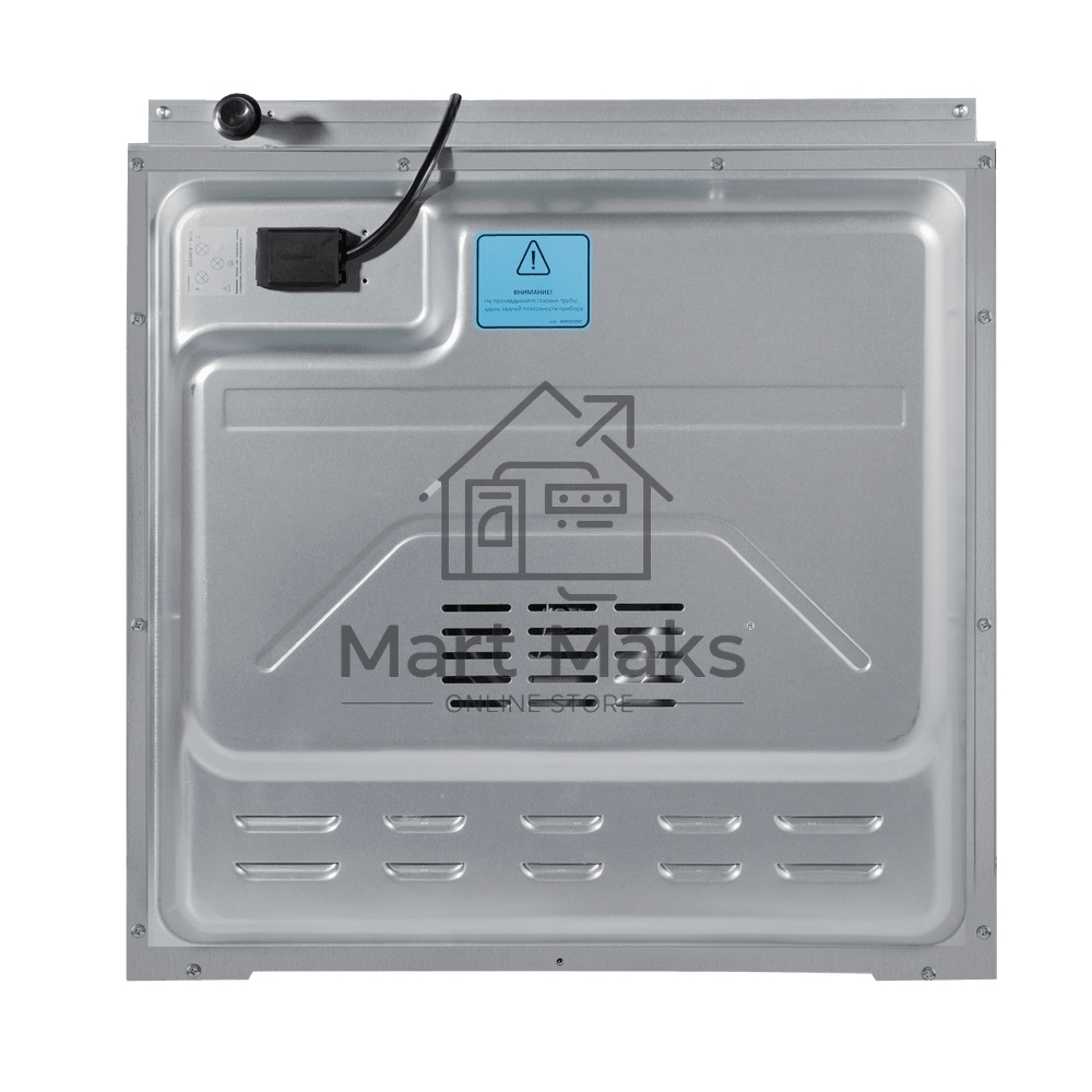Шкаф духовой газоэлектрический MAUNFELD EOGC604RIB.MT Slim