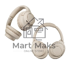 Гарнитура мониторные Audio-Technica ATH-S300BT бежевый беспроводные bluetooth оголовье (ATH-S300BT BG)