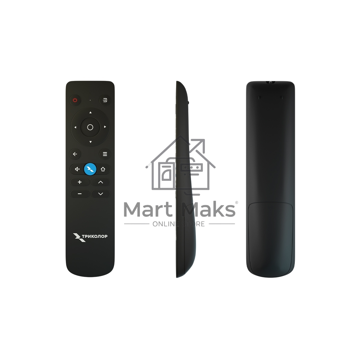 Телевизор Триколор 32” H32H5000SA черный LED HD 60Hz AndroidTV
