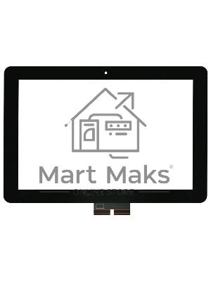 Сенсорное стекло (тачскрин) для Acer Iconia Tab A3-A10 A3-A11, черное