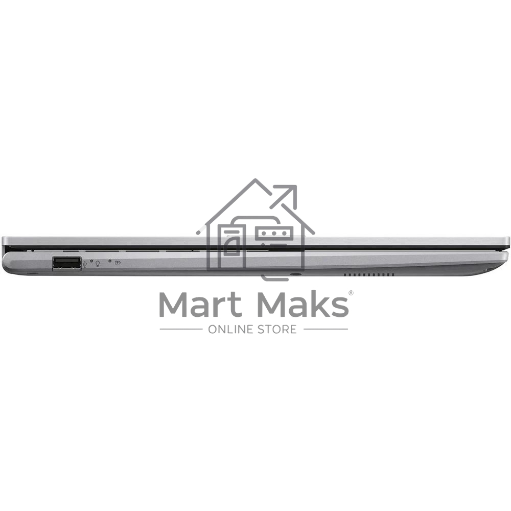 Ноутбук Asus Vivobook 15 X1504ZA-BQ1104 серебристый Core i3 1215U 8Gb SSD512Gb Intel UHD Graphics 15.6