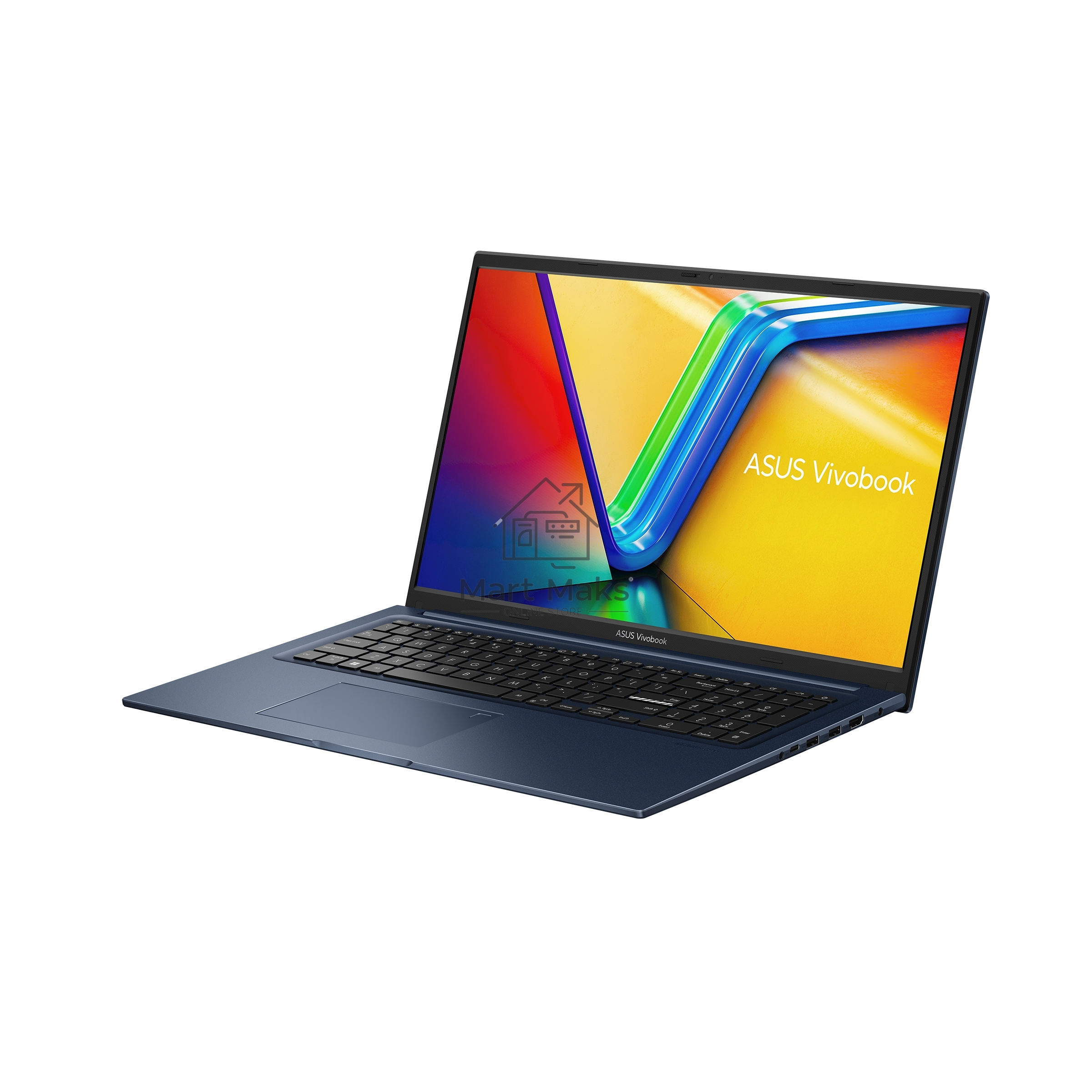 Ноутбук Asus Vivobook 17 X1704VA-AU321 Core i5 120U 16Gb SSD1Tb UMA 17.3